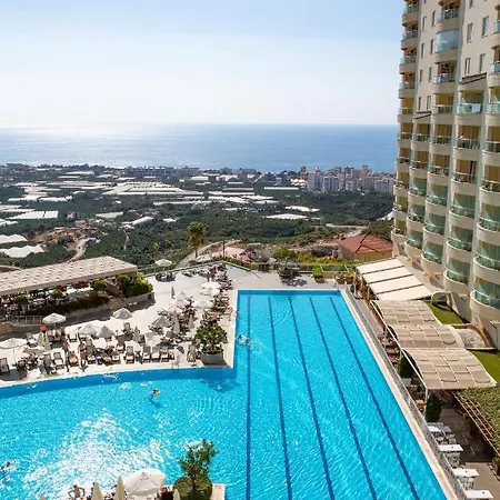 Apartment Gold 2+1 Main Building With Free Aquapark