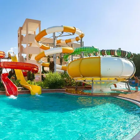 Apartment Gold 2+1 Main Building With Free Aquapark Alanya
