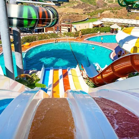 Lejlighed Gold 2+1 Main Building With Free Aquapark *