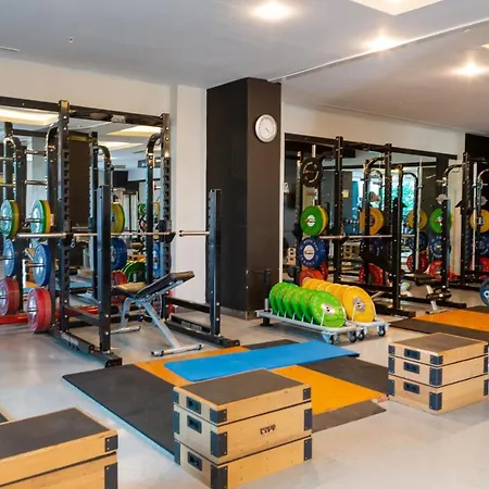 Daire Gold 2+1 Main Building With Free Aquapark *