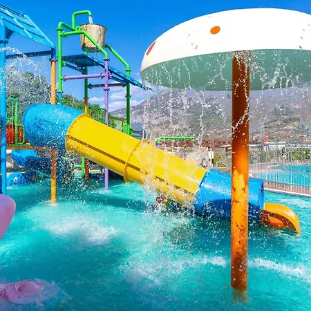 Gold 2+1 Main Building With Free Aquapark *