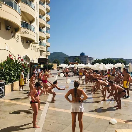 Lejlighed Gold 2+1 Main Building With Free Aquapark *