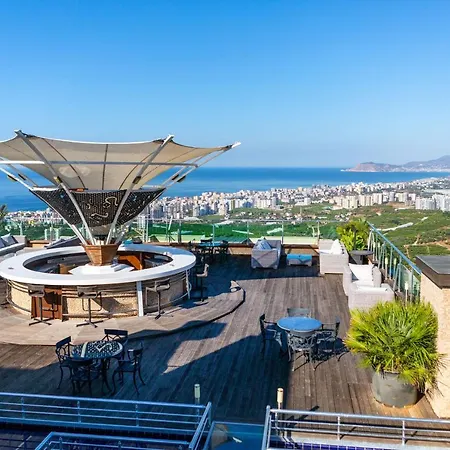 Gold 2+1 Main Building With Free Aquapark Apartment