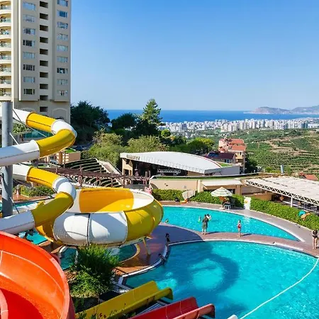 Apartment Gold 2+1 Main Building With Free Aquapark