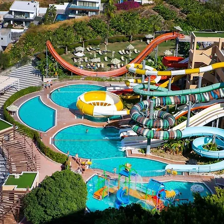Apartment Gold 2+1 Main Building With Free Aquapark