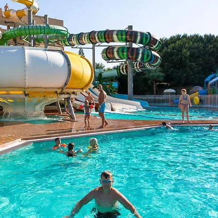 Apartment Gold 2+1 Main Building With Free Aquapark