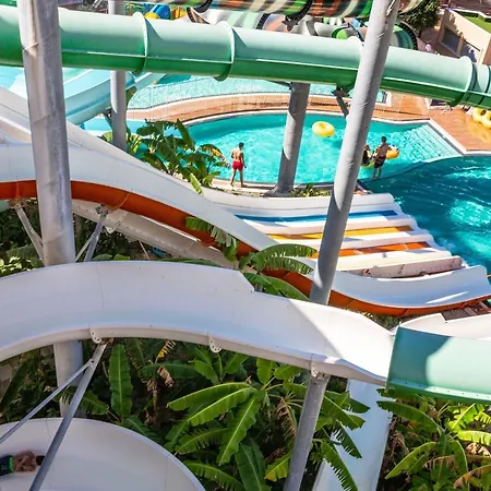 Gold 2+1 Main Building With Free Aquapark Apartment *