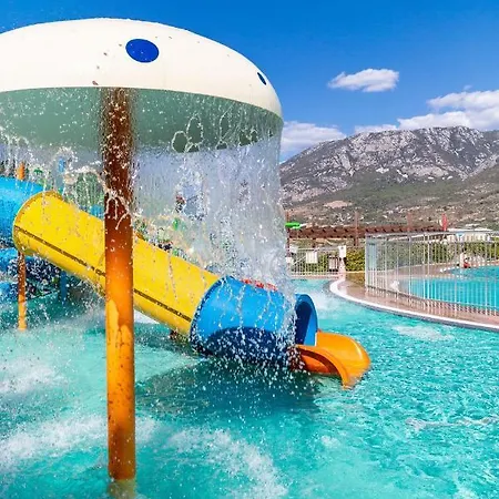 Apartment Gold 2+1 Main Building With Free Aquapark *