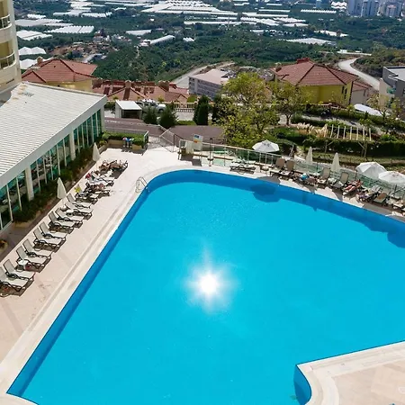 Apartment Gold 2+1 Main Building With Free Aquapark