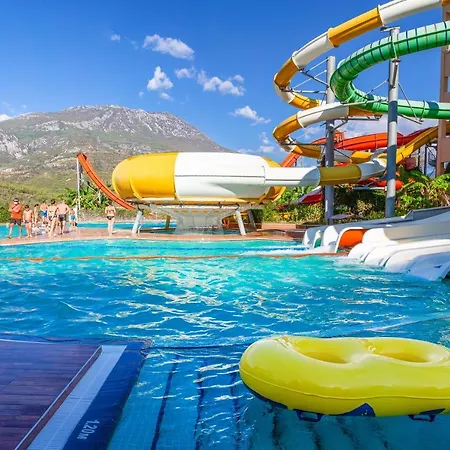 Gold 2+1 Main Building With Free Aquapark *