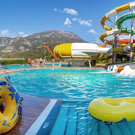 Lejlighed Gold 2+1 Main Building With Free Aquapark