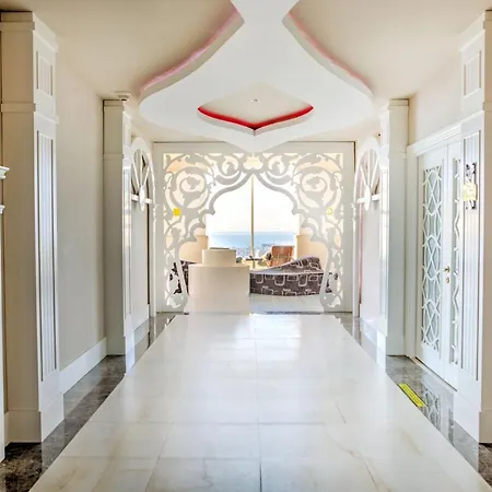 Lejlighed Gold 2+1 Main Building With Free Aquapark Alanya