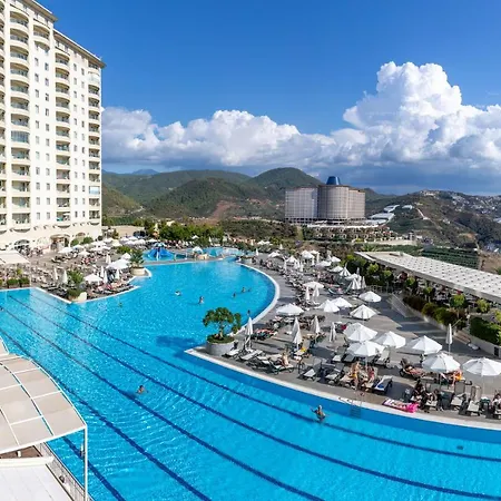 Apartment Gold 2+1 Main Building With Free Aquapark *