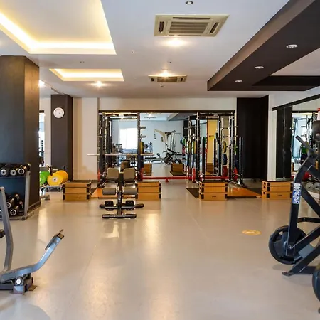 Apartment Gold 2+1 Main Building With Free Aquapark *