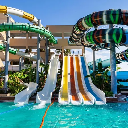 Apartment Gold 2+1 Main Building With Free Aquapark
