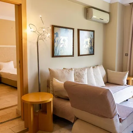 Apartment Gold 2+1 Main Building With Free Aquapark